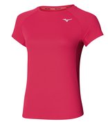 Футболка для бега Mizuno DryAeroFlow Tee (Women) J2GA1709-61