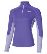 Футболка для бега Mizuno Dry Aeroflow Ls Hz (Women) J2GA1712-67