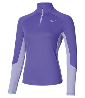 Футболка для бега Mizuno Dry Aeroflow Ls Hz (Women) J2GA1712-67