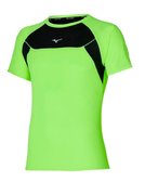 Футболка для бега Mizuno  Dryaeroflow Tee J2GA2110-37