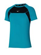 Футболка для бега Mizuno Dryaeroflow Tee J2GA2110-27