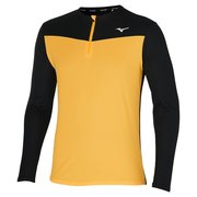 Футболка для бега Mizuno DRYAEROFLOW LS HZ J2GA2550-49