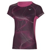 Футболка для бега Mizuno AERO TEE (W) J2GA2704-81