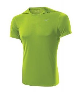 Футболка для бега Mizuno DRYLITE CORE TEE J2GA4012-37-SALE