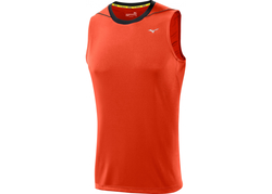 Мужская футболка без рукавов MIZUNO DRYLITE® CORE SLEEVELESS J2GA4013-60