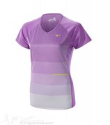 Футболка для бега Mizuno DRYLITE® SUNSET TEE J2GA4204-66