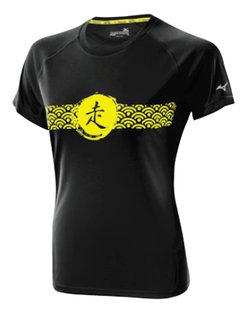 Mizuno DRYLITE® WAVE TEE J2GA4205-09