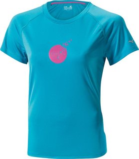 Mizuno DRYLITE® RUN TEE J2GA4704-24