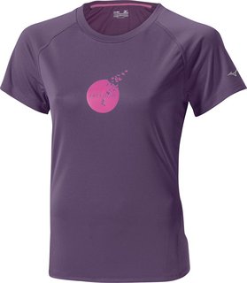 Mizuno DRYLITE® RUN TEE J2GA4704-65