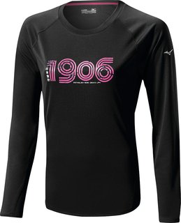 Mizuno DRYLITE® 1906 LS TEE (W) J2GA4705-09