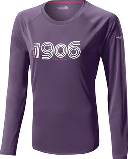 Mizuno DRYLITE® 1906 LS TEE (W) J2GA4705-65