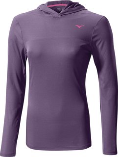 Mizuno BREATH THERMO® HOODY J2GA4713-65