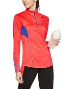 Женская беговая рубашка Mizuno Warmalite Phenix Hz (Women) J2GA6727-64