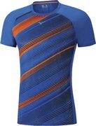 Мужская футболка для бега MIZUNO PREMIUM AERO TEE J2GA7003-22