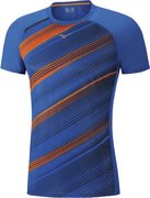 Мужская футболка для бега MIZUNO PREMIUM AERO TEE J2GA7003-22