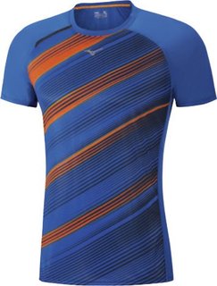 Мужская футболка для бега MIZUNO PREMIUM AERO TEE J2GA7003-22