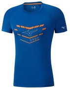Футболка MIZUNO CORE GRAPHIC TEE J2GA7010-22