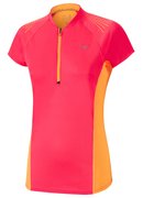 Женская футболка для бега MIZUNO MUJIN HZ TEE (W) J2GA7221-66