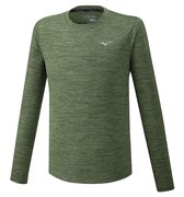 Футболка для бега Mizuno Impulse Core Ls Tee J2GA7520-51