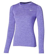 Футболка для бега Mizuno Impulse Core Ls Tee (Women) J2GA7722-58