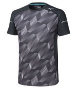 Футболка для бега Mizuno Aero Tee J2GA9501-09