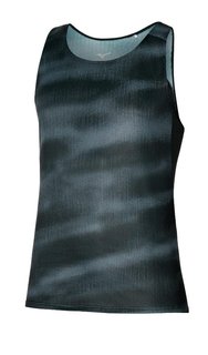 Майка для бега Mizuno Dryaeroflow Graphic Tee J2GAC003-99