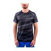 Футболка для бега Mizuno DRYAEROFLOW GRAPHIC J2GAC005-09