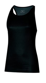 Майка для бега Mizuno Dryaeroflow Graphic Tank (W) J2GAC203-09