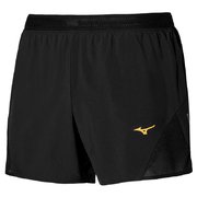 Шорты для бега Mizuno AERO 4.5 SHORT "BLACK" J2GBB002-09