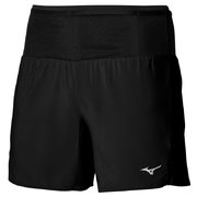 Шорты для бега Mizuno  MULTI POCKET SHORT "BLACK" J2GBB003-90