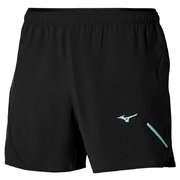 Шорты для бега Mizuno ALPHA 5.5 SHORT "BLACK" J2GBB005-09