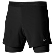 Шорты для бега Mizuno ER 4.5 2IN1 SHORT J2GBB015-09