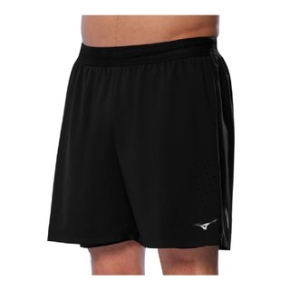 Шорты для бега Mizuno TECH LIGHT 2IN1 5.5IN J2GBC017-09