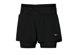 Шорты для бега Mizuno ER 2in1 Short (Women) J2GBC212-09