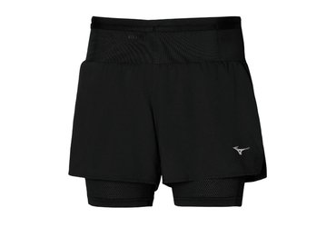 Шорты для бега Mizuno ER 2in1 Short (Women) J2GBC212-09