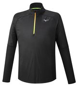Футболка для бега Mizuno Hybrid Dry Aeroflow Ls Hz J2GC0525-09