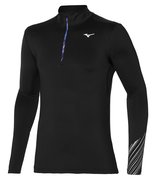 Футболка для бега Mizuno Warmalite Hz J2GC1511-09