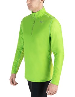 Футболка для бега Mizuno Hybrid Ls Hz J2GC1525-33