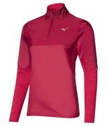 Футболка для бега Mizuno Hybrid Ls Hz (Women) J2GC1714-61