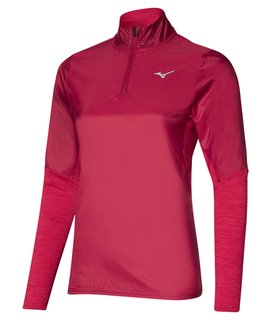 Футболка для бега Mizuno Hybrid Ls Hz (Women) J2GC1714-61
