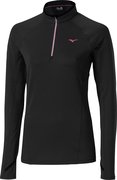 Женская рубашка для бега Mizuno WARMALITE® TOP J2GC4703-09