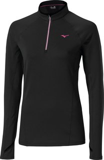 Женская рубашка для бега Mizuno WARMALITE® TOP J2GC4703-09