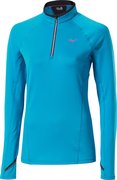 Женская рубашка для бега Mizuno WARMALITE® TOP J2GC4703-24