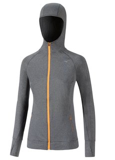 Женская толстовка MIZUNO ACTIVE HOODY (Woman) J2GC7201-09