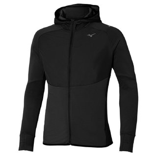 Ветровка для бега Mizuno WARMALITE HYBRID FZ J2GCA501-09