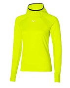 Рубашка для бега Mizuno Warmalite Hooded LS (Women) J2GCA706-40