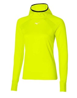 Рубашка для бега Mizuno Warmalite Hooded LS (Women) J2GCA706-40