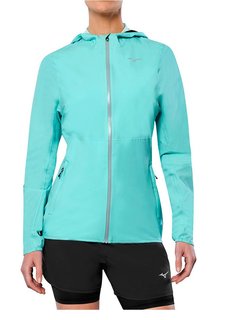 Женская куртка Mizuno Waterproof 20K ER Jacket (Women) J2GE2700-22-S