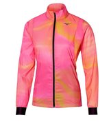 Ветровка для бега Mizuno Premium Aero Jacket (W) J2GEA701-62-S