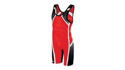 Asics Conquest Wrestling Singlet JT1153 0023